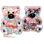 Soft Stone Lollipop Factory - Bear Shape Colorful Jelly Box