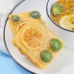 FD Fruit Tea Factory - Kumquat Lemon Passion Green Orange