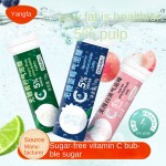 Healthy Snacks Factory - Assorted Fruit Low Fat Vitamin C Bottle