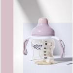 Toddler Straw Bottle Factory - Anti Colic Shatterproof Milk Water Cup