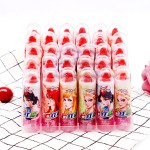 Lipstick Lollipop Supplier - Creative Princess Shaped Candy Box