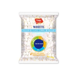 Marshmallow Supplier - Yagu 1kg White Sugar Control Snowflake