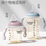 Toddler Straw Bottle Factory - Anti Colic Shatterproof Milk Water Cup