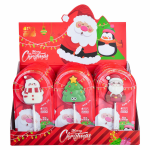 Chocolate Candy Cane Supplier - Qiaolimei Santa Claus Snowman Kosher