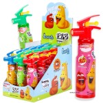 Spray Bottle Candy Factory - Fire Extinguisher Fruit Beverage Kids