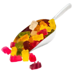 Gummy Bear Supplier - Fruity Sour Sweet Vitamin Halal Certified