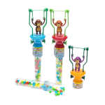 Tablet Candy Toy Factory - Children Fruity Monkey Little Bee