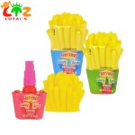 Flash Robot Lollipop Manufacturer - Upgrade Four Fruit Halal Coated