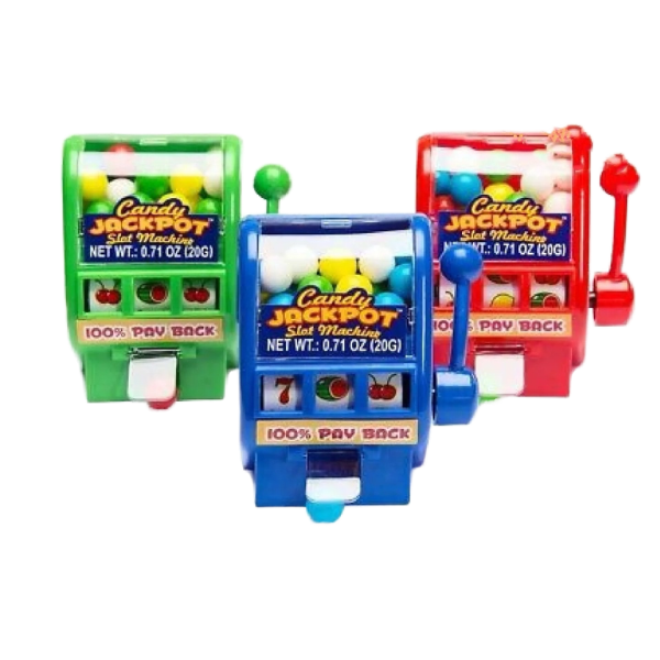Fruit Candy Machine Factory - Xingdi BOY Lele Hard Texture Toy