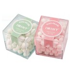 Kissing Candy Factory - Sugar Free Rose Fragrance Fresh Mint