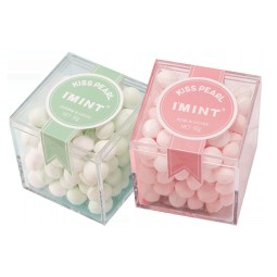 Kissing Candy Factory - Sugar Free Rose Fragrance Fresh Mint