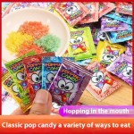 Pop Candy Supplier - 8090 Nostalgic Childhood Explosion Coated