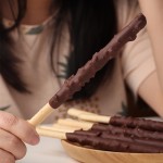 Chocolate Sticks Manufacturer - Coated Pop Rocks Mixed Nuts Strawberry