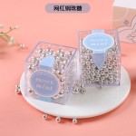 Christmas Snack Supplier - 6mm Steel Beads Fruity Candy Bag