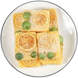 FD Fruit Tea Factory - Kumquat Lemon Passion Green Orange