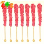 Rock Candy Supplier - Wholesale Bulk 10 Fruity Natural Sweetener