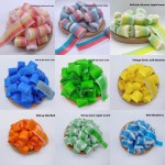 Fruit Roll Supplier - In Stock Rainbow Roll Vitamin C Hard