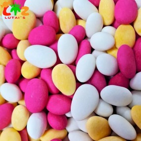 Heart Chocolate Factory - Solid Compound Love Rose Sweet