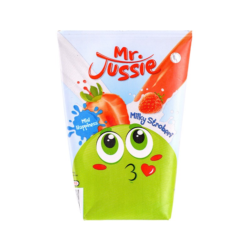 Indonesian Drink Supplier - Imported Fruity Boxed Mango Apple