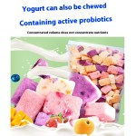 Yogurt Bites Manufacturer - Freeze Dried Mixed Fruit Kids Snacks