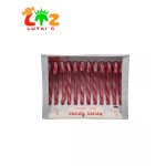Candy Canes Supplier - Factory Direct 12G Multi Colored Strips