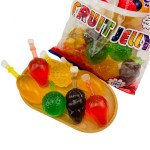 Cartoon Jelly Supplier - Children Fruit Shaped Gift Bag