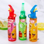 Spray Bottle Candy Factory - Fire Extinguisher Fruit Beverage Kids