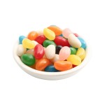 Sour Candy Supplier - Custom Logo Halal Jelly Bean Party