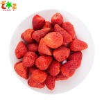 Freeze Dried Fruit Factory - Organic Green Dry Peach Strawberry Mango