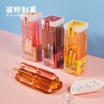 Radish Soda Factory - Fujino Juice Flavor Popsicle 396g Summer