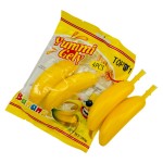 Banana Jelly Factory - Flavor Sugar Fruity Texture Bag