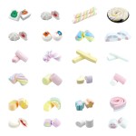 Cotton Candy Supplier - Halal Love Shape Fruity Chocolate