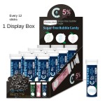 Healthy Snacks Factory - Assorted Fruit Low Fat Vitamin C Bottle