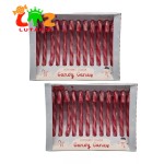 Candy Canes Supplier - Factory Direct 12G Multi Colored Strips