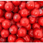 Chewing Gum Supplier - Bulk Fruity Ball Watermelon Pattern