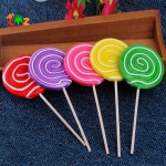Sugar Free Lollipops Supplier - 8g X 24pcs Natural Xylitol Vegan