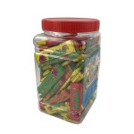 Bubble Gum Factory - 80s Nostalgia Canned Tattoo Mixed