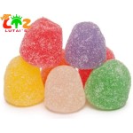Gummies Manufacturer - Bagged Fruit Flavored Vitamin C Halal