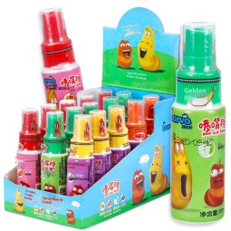 Spray Bottle Candy Factory - 30ML Fun Fruit Flavor Nozzle Design