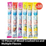 Jelly Popsicles Manufacturer - 50g Crunchy Frozen Summer Snacks