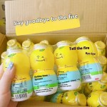 Golden Bean Juice Manufacturer - 155ml Portable Honeysuckle Grapefruit