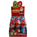 Chocolate Egg Toy Factory - Christmas Surprise Coffee Candy Edible