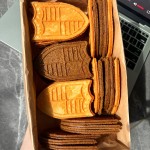 Cheese Biscuits Factory - Black Tea Butter Cracker Individually Packaged