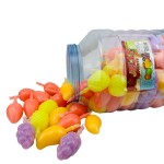 Children Snack Supplier - Sour Fruity Shaped Hard Soft Jelly