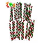 Candy Canes Supplier - Factory Direct 12G Multi Colored Strips