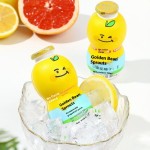 Golden Bean Juice Manufacturer - 155ml Portable Honeysuckle Grapefruit