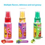 Spray Bottle Candy Factory - 30ML Fun Fruit Flavor Nozzle Design