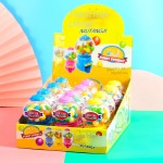 Fruit Juice Fudge Factory - Chewy Crunchy Sand Coating Kids