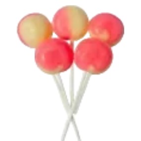 Hard Candy Lollipop Factory - Dreamy Colored Holiday Gift