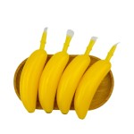 Banana Jelly Factory - Flavor Sugar Fruity Texture Bag